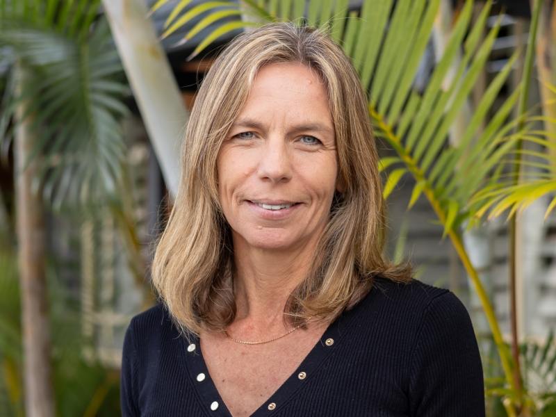 Melinda Snodgrass