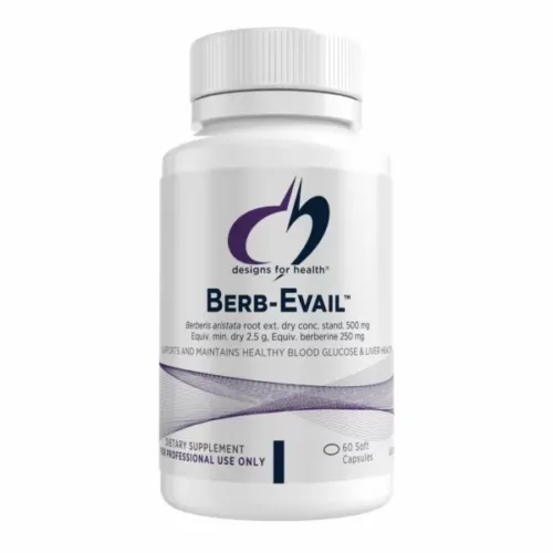 Berb-Evail 60 Caps D4H – Mullen Health