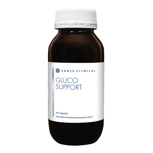 Gluco Support 60 Tabs – Mullen Health
