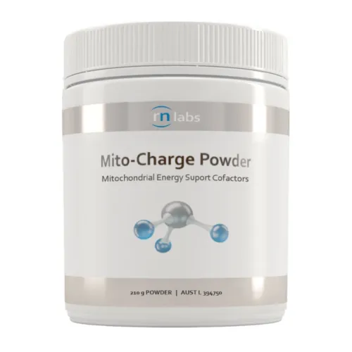 Mito-Charge Powder 210g RN labs – Mullen Health