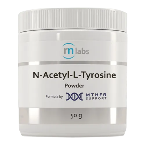 N-Acetyl-L-Tyrosine 60 Caps RN labs – Mullen Health