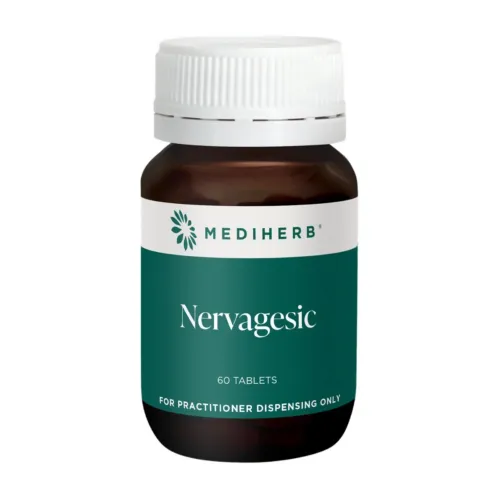 Nervagesic 60 Tabs – Mullen Health