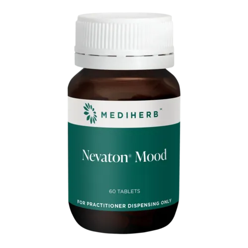 Nevaton Mood 60 Tabs – Mullen Health