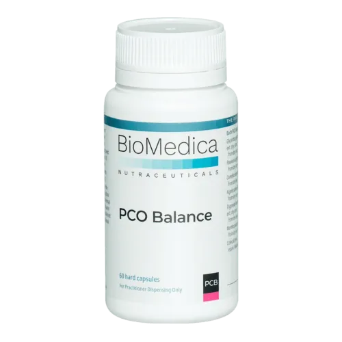 PCO Balance 60 Caps – Mullen Health