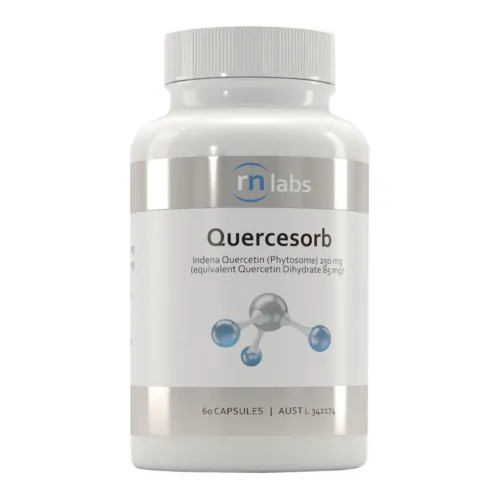 Quercesorb 60 Caps RN labs – Mullen Health