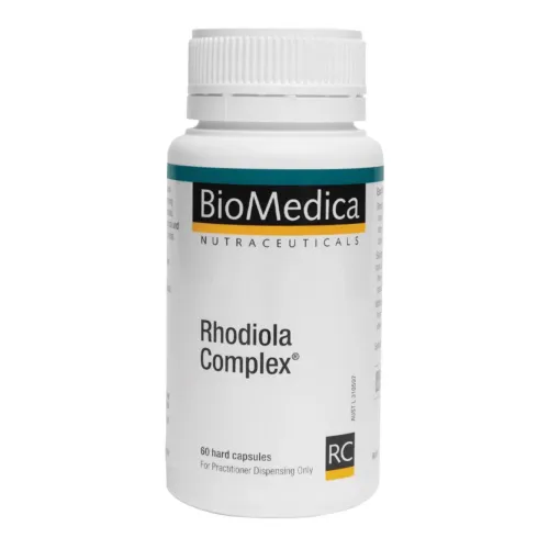 Rhodiola Complex – Mullen Health