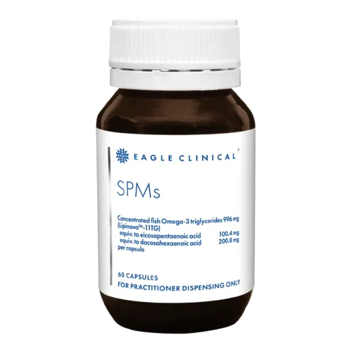 SPMs 30 Caps – Mullen Health