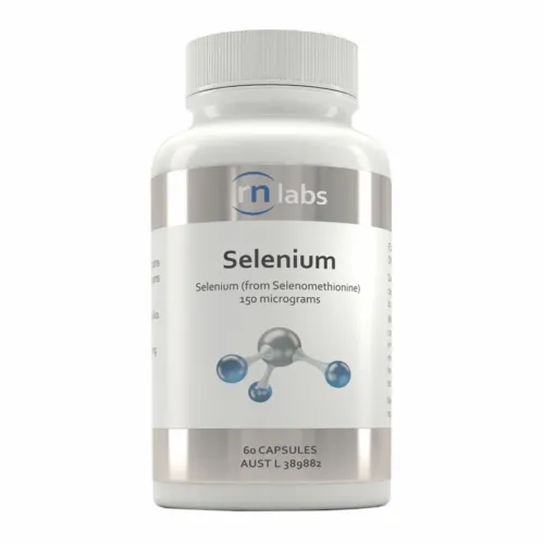 Selenium 60 Caps RN labs – Mullen Health