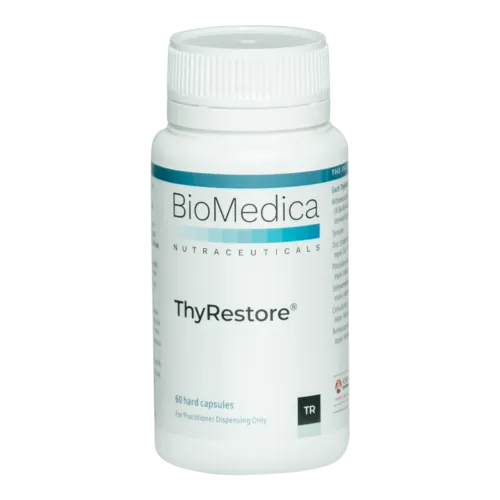 ThyRestore 60 Caps – Mullen Health