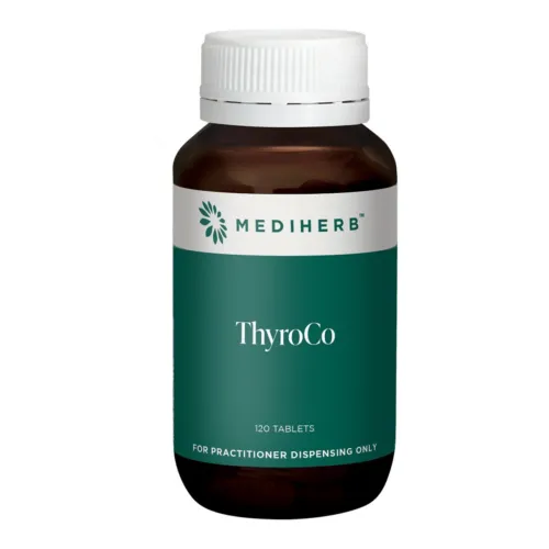 ThyroCo 120 Tabs – Mullen Health