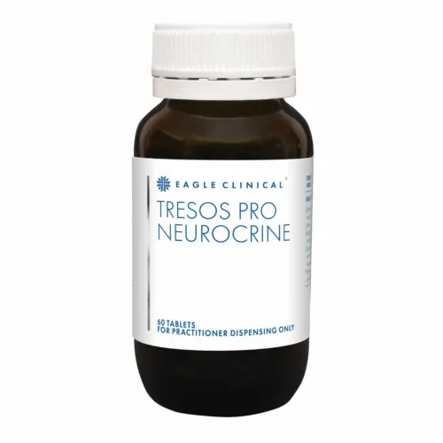 Tresos Pro Neurocrine 60 Tabs – Mullen Health