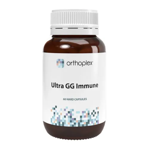 Ultra GG Immune 60 Caps – Mullen Health