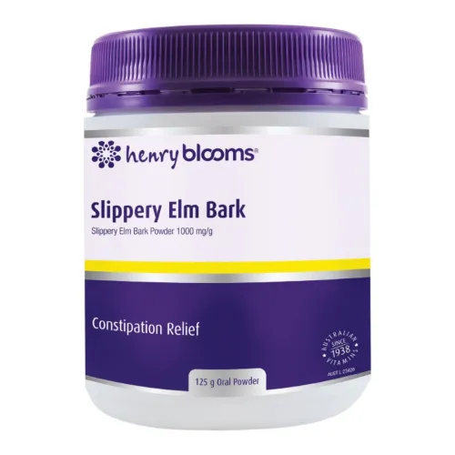 Slippery Elm Bark Powder 125g – Mullen Health