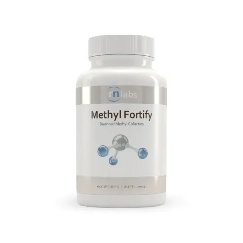 Methyl Fortify 60caps RN labs – Mullen Health