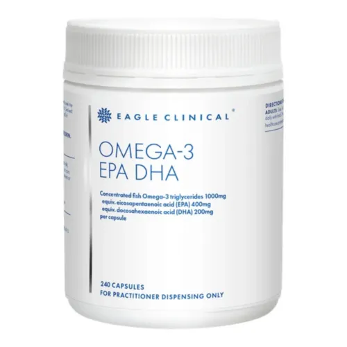 Omega 3 EPA DHA 240caps – Mullen Health