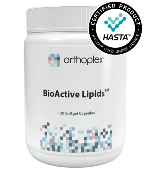 BioActive Lipids 120 caps (fish oil) – Mullen Health
