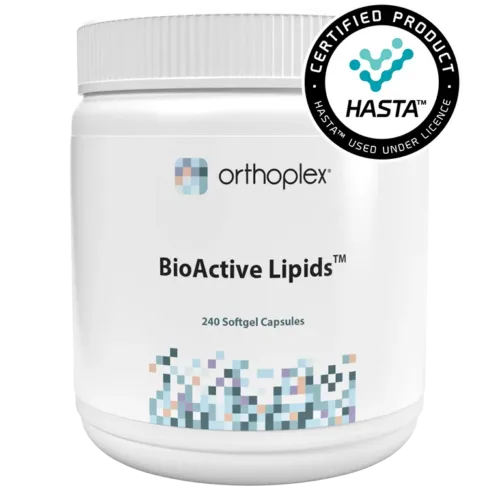 BioActive Lipids 240 caps (fish oil) – Mullen Health
