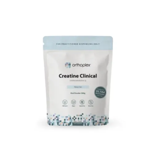 Creatine Clinical 500g Orthoplex – Mullen Health