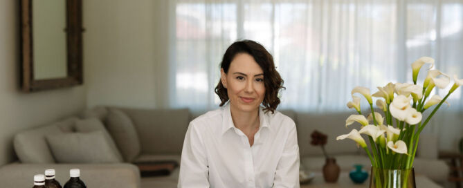 Krystle, naturopath at Mullen Health Newcastle
