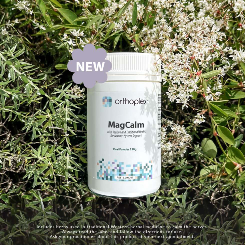 Orthoplex MagCalm premium magnesium