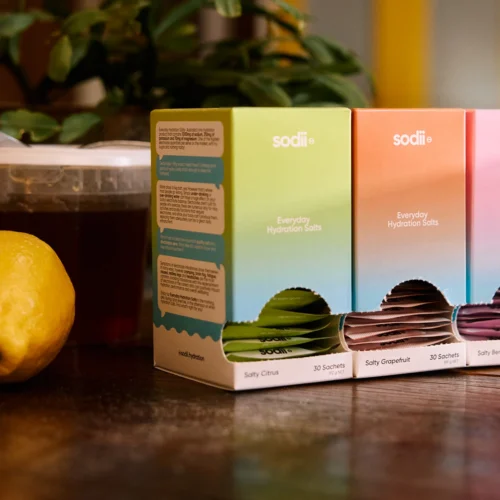 SODII Everyday Hydration Salts – Mullen Health