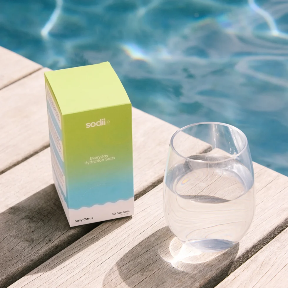 SODII Everyday Hydration Salts