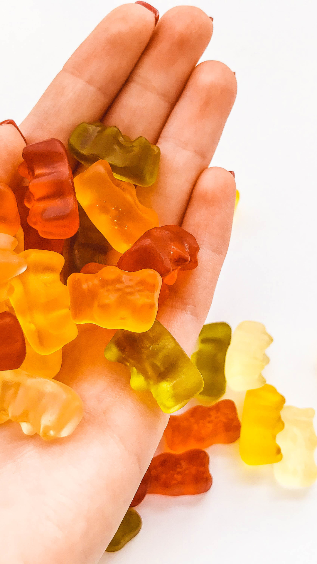 MullenHealth Gummies Range